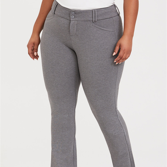 torrid work pants